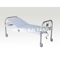 (A-134) Movable Single Function Manual Hospital Bed